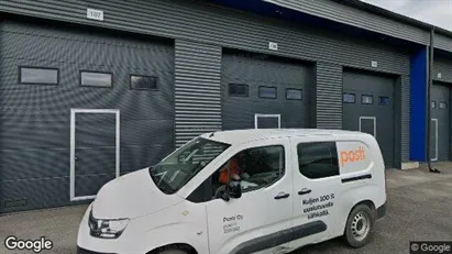 Apartments for rent in Nokia - Photo from Google Street View