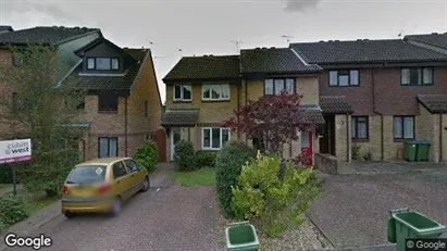 Apartments for rent in Horsham - West Sussex - Photo from Google Street View