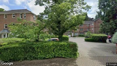 Apartments for rent in Horsham - West Sussex - Photo from Google Street View