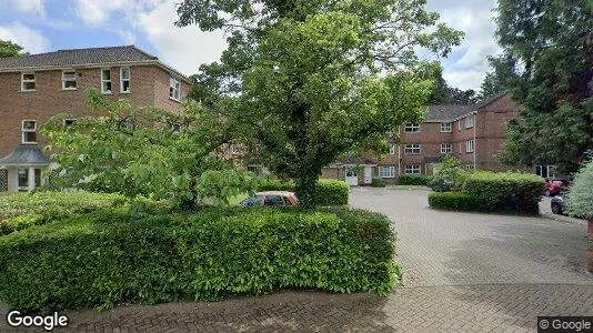 Apartments for rent in Horsham - West Sussex - Photo from Google Street View