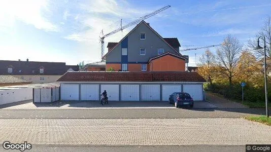Apartments for rent in Bayreuth - Photo from Google Street View