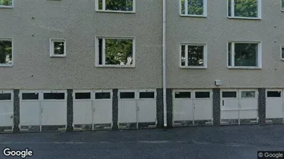 Apartments for rent in Helsinki Keskinen - Photo from Google Street View