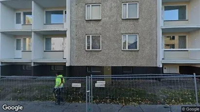Apartments for rent in Kotka - Photo from Google Street View