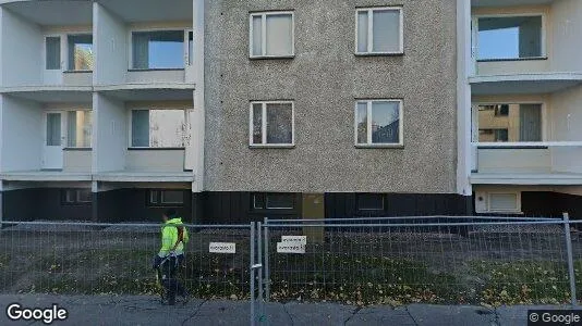 Apartments for rent in Kotka - Photo from Google Street View
