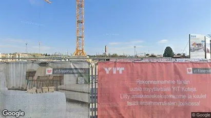 Apartments for rent in Seinäjoki - Photo from Google Street View