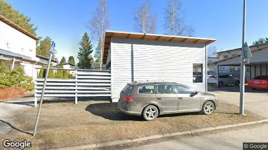 Apartments for rent in Kokkola - Photo from Google Street View