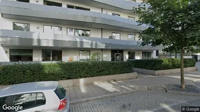 Apartments for rent in Hammarbyhamnen - Photo from Google Street View