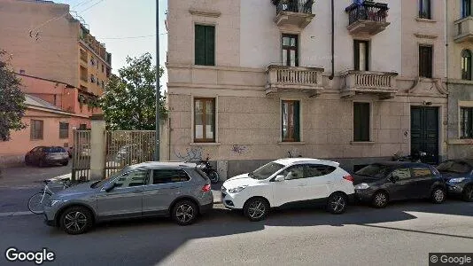 Apartments for rent in Milano Zona 3 - Porta Venezia, Città Studi, Lambrate - Photo from Google Street View