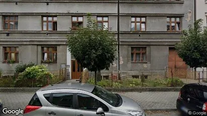 Apartments for rent in Nymburk - Photo from Google Street View