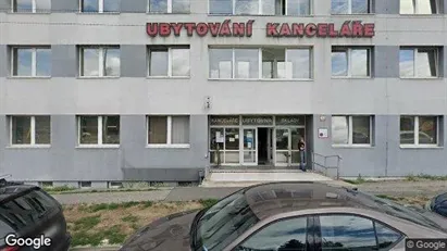 Apartments for rent in Prague 16 - Photo from Google Street View