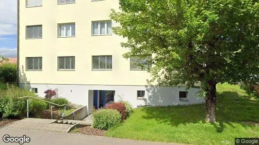 Apartments for rent in Arbon - Photo from Google Street View
