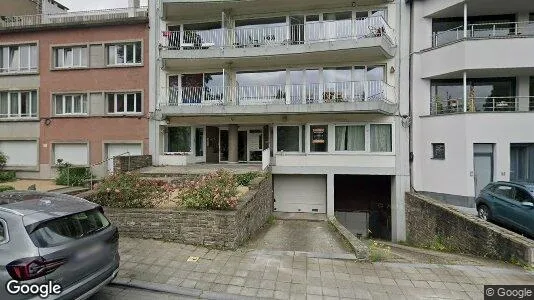 Apartments for rent in Luik - Photo from Google Street View