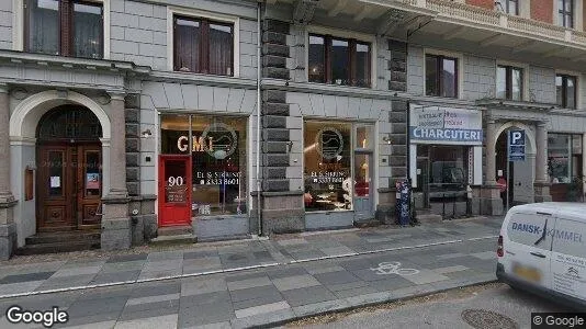 Apartments for rent in Vesterbro - Photo from Google Street View