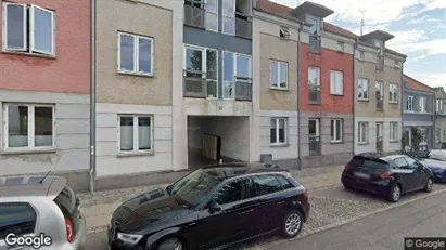 Apartments for rent in Svendborg - Photo from Google Street View