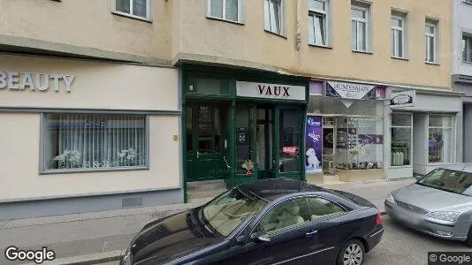 Apartments for rent in Wien Meidling - Photo from Google Street View