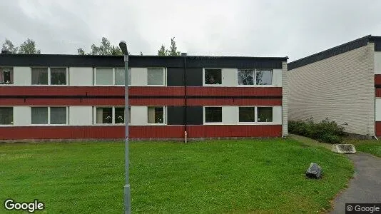 Apartments for rent in Bollnäs - Photo from Google Street View