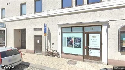 Apartments for rent in Kristianstad - Photo from Google Street View