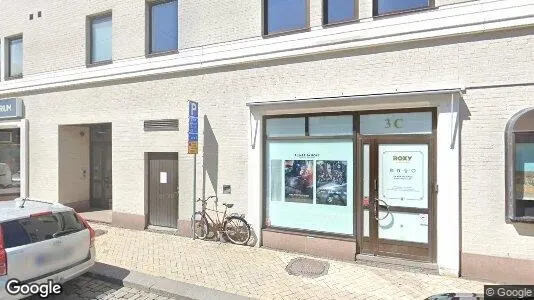 Apartments for rent in Kristianstad - Photo from Google Street View