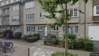 Apartments for rent in Hasselt - Photo from Google Street View