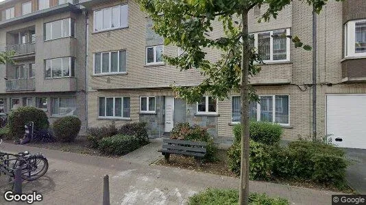 Apartments for rent in Hasselt - Photo from Google Street View