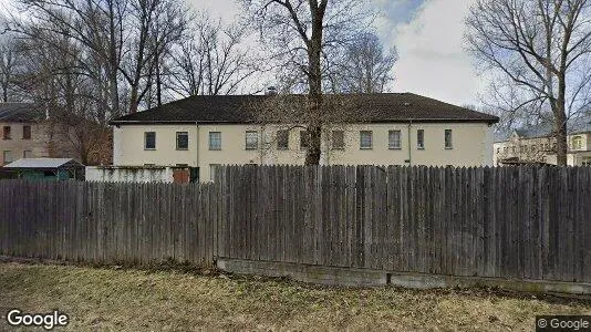 Apartments for rent in Riga Centrs - Photo from Google Street View