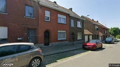 Apartments for rent in Moeskroen - Photo from Google Street View