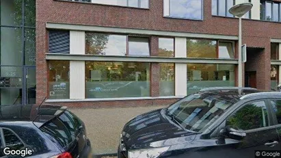 Apartments for rent in The Hague Haagse Hout - Photo from Google Street View