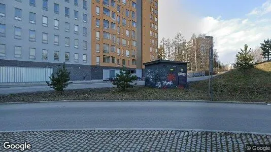 Apartments for rent in Tampere Keskinen - Photo from Google Street View