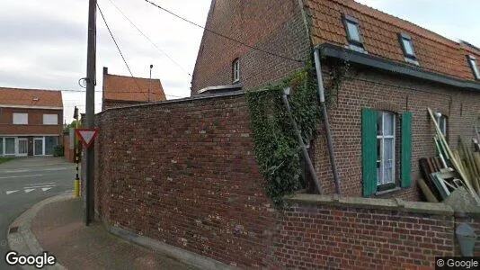 Apartments for rent in Ieper - Photo from Google Street View