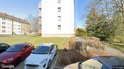 Apartments for rent in Chemnitz - Photo from Google Street View
