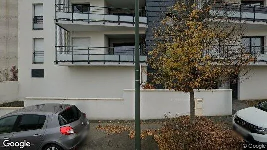 Apartments for rent in Nantes - Photo from Google Street View