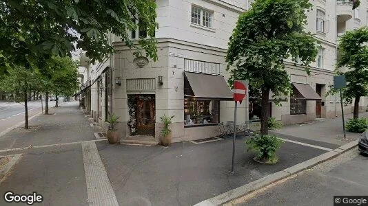 Apartments for rent in Oslo Frogner - Photo from Google Street View