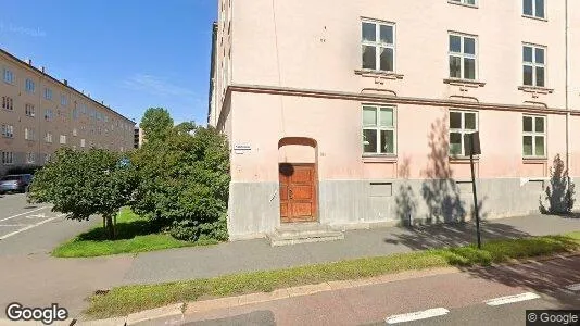 Apartments for rent in Oslo Frogner - Photo from Google Street View