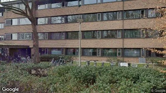 Rooms for rent in Nijmegen - Photo from Google Street View