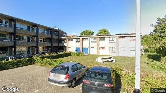 Rooms for rent in Nijmegen - Photo from Google Street View
