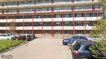 Rooms for rent in Nijmegen - Photo from Google Street View