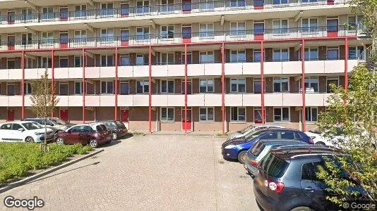 Rooms for rent in Nijmegen - Photo from Google Street View