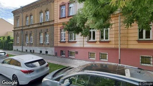 Apartments for rent in Opava - Photo from Google Street View