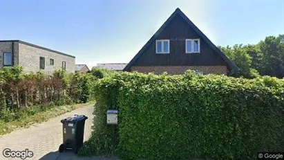 Apartments for rent in Hasselager - Photo from Google Street View