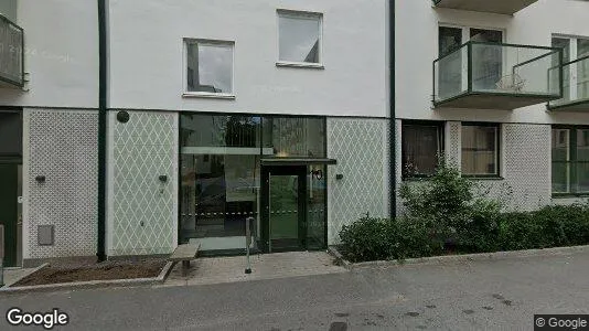 Apartments for rent in Uppsala - Photo from Google Street View