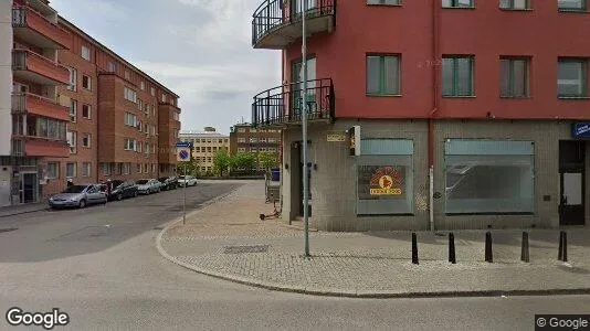 Apartments for rent in Helsingborg - Photo from Google Street View