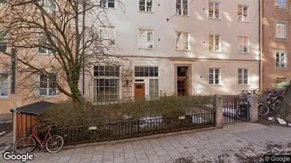 Apartments for rent in Vasastan - Photo from Google Street View