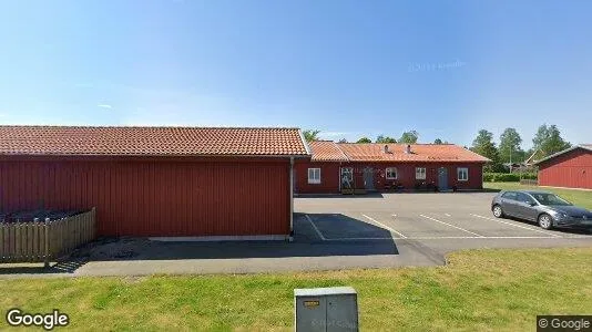 Apartments for rent in Laholm - Photo from Google Street View