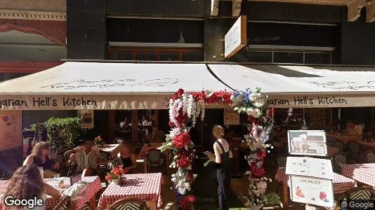 Apartments for rent in Budapest Belváros-Lipótváros - Photo from Google Street View