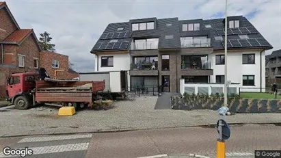 Apartments for rent in Evergem - Photo from Google Street View