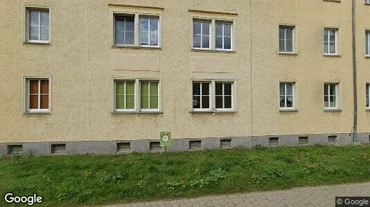 Apartments for rent in Bautzen - Photo from Google Street View