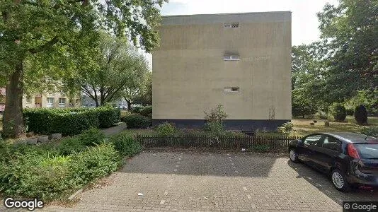 Apartments for rent in Wesel - Photo from Google Street View