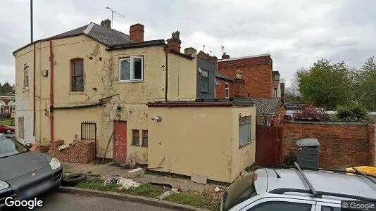 Apartments for rent in Birmingham - West Midlands - Photo from Google Street View