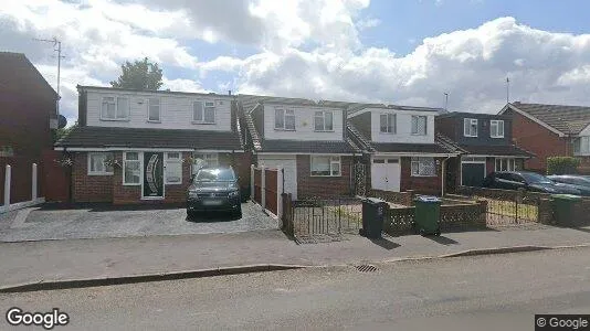 Apartments for rent in West Bromwich - West Midlands - Photo from Google Street View