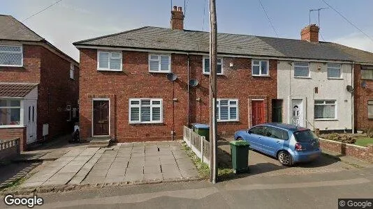 Apartments for rent in West Bromwich - West Midlands - Photo from Google Street View